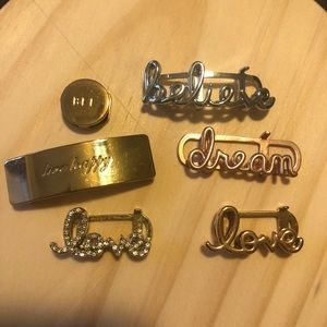 KEEP Collective word charms